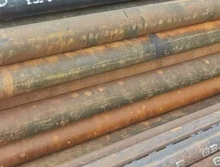 建邺12Cr1MoVG无缝钢管