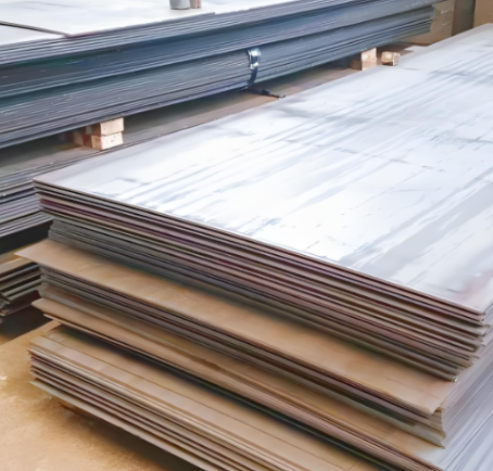 建邺Q690高强钢板