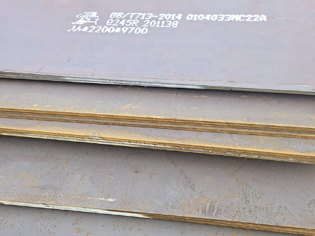 建邺容器板-Q245R