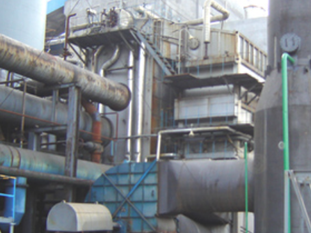 建邺锅炉钢板案例