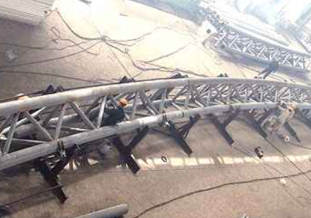 建邺多功能体育馆案例