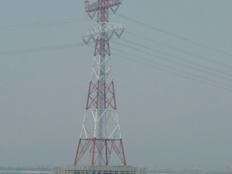 建邺电力铁塔案例